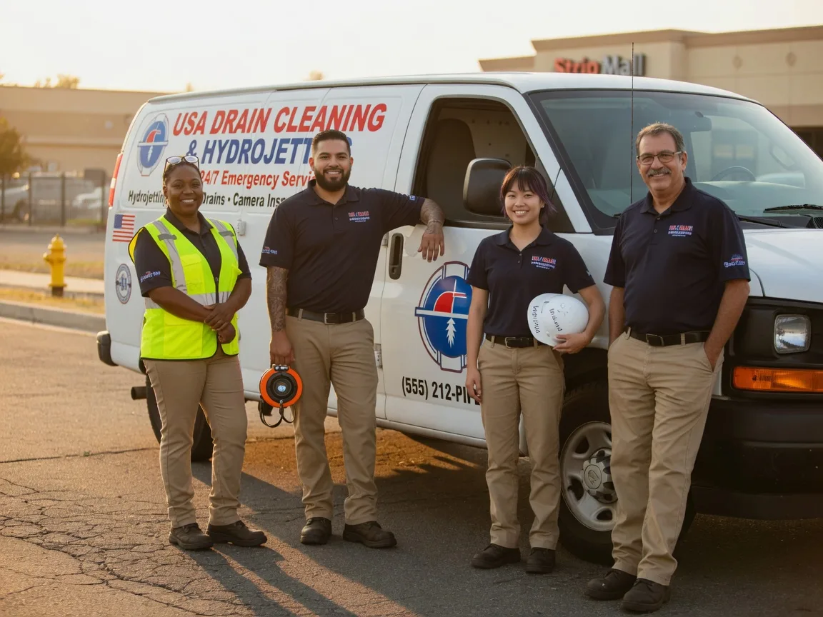 Drain Cleaning company in Irvine, CA