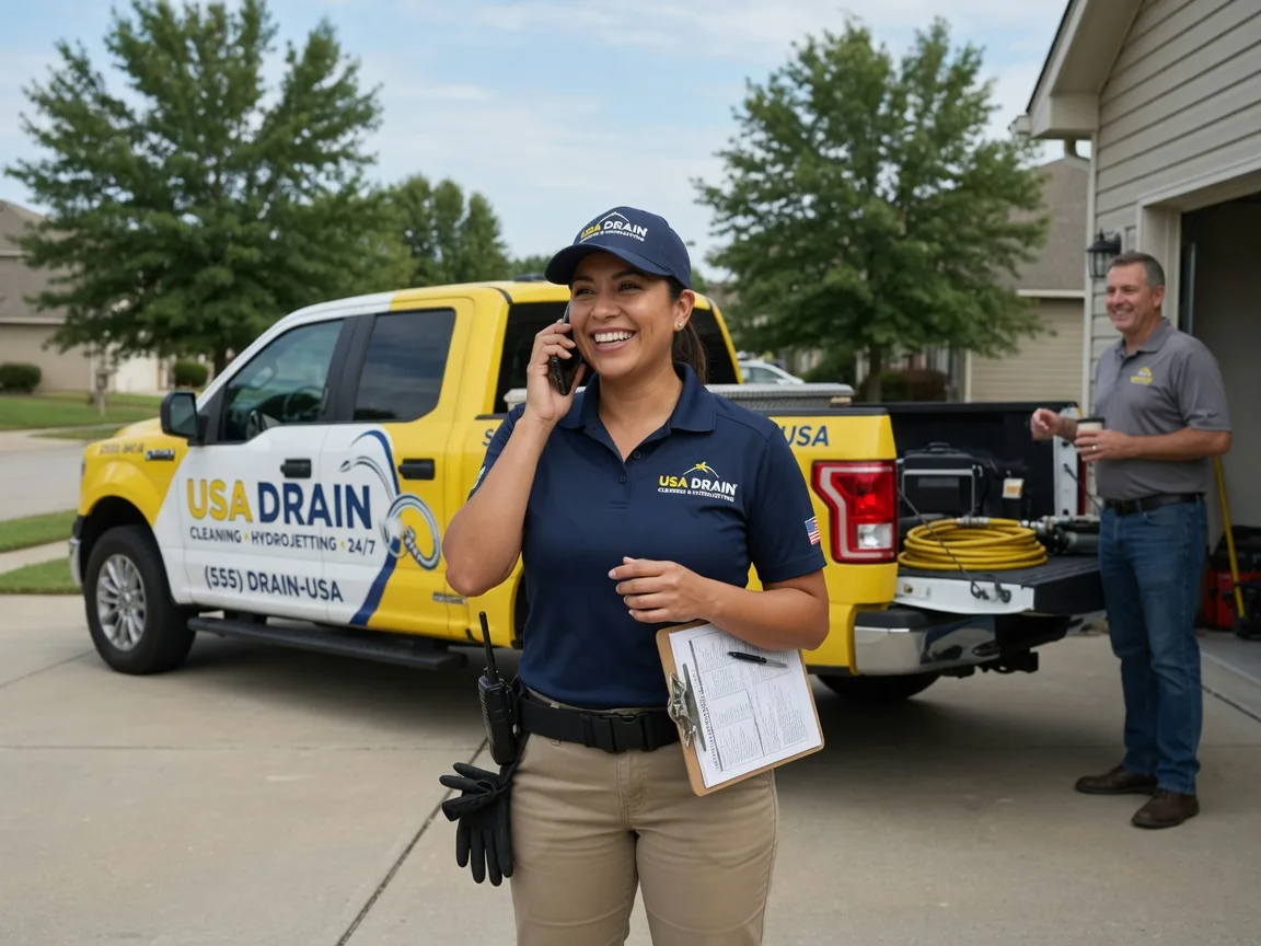 Drain Cleaning Irvine, CA FAQs